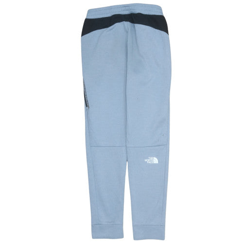 The North Face Boys Blue XL Jogger Activewear Trousers 100% Polyester