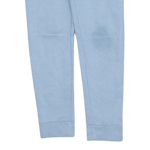 The North Face Boys Blue XL Jogger Activewear Trousers 100% Polyester