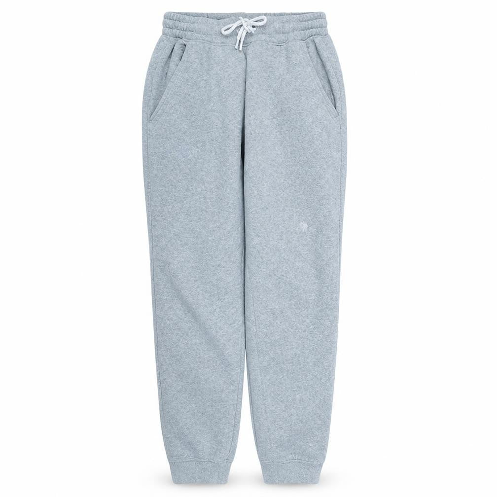 Under Armour Men's Grey Jogger Sweatpants S Fleece Drawstring Activewear