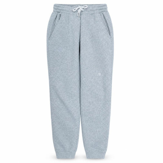 Under Armour Men's Grey Jogger Sweatpants S Fleece Drawstring Activewear