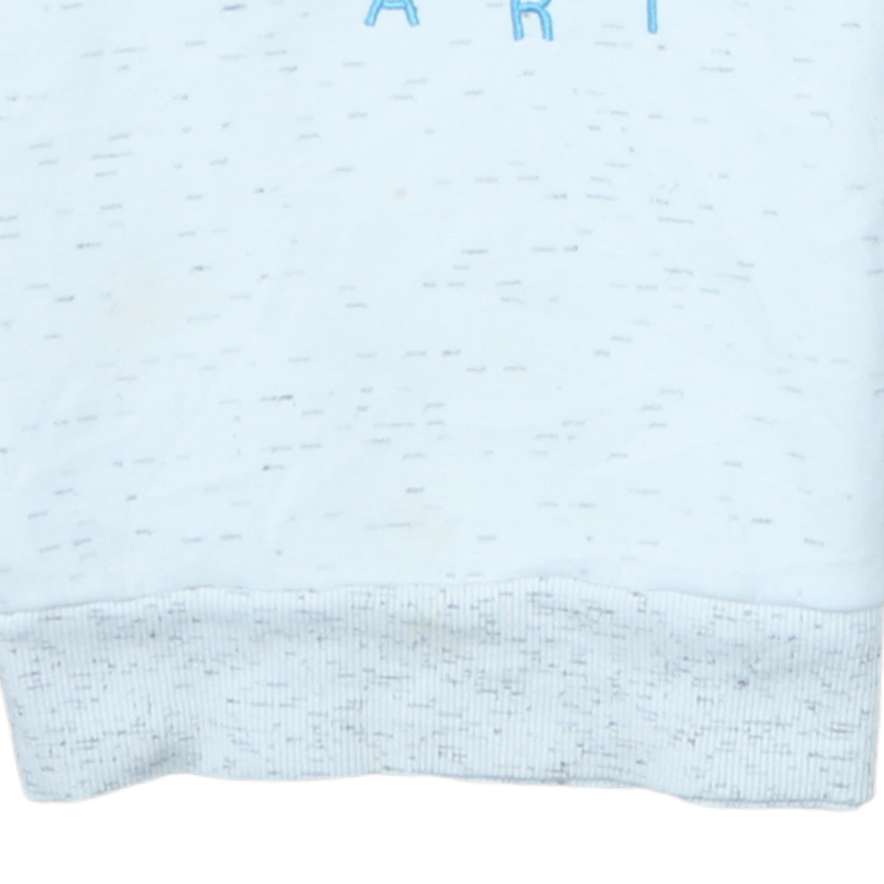 Kenzo Girls White Tiger Embroidered Pullover Sweatshirt 8 Years