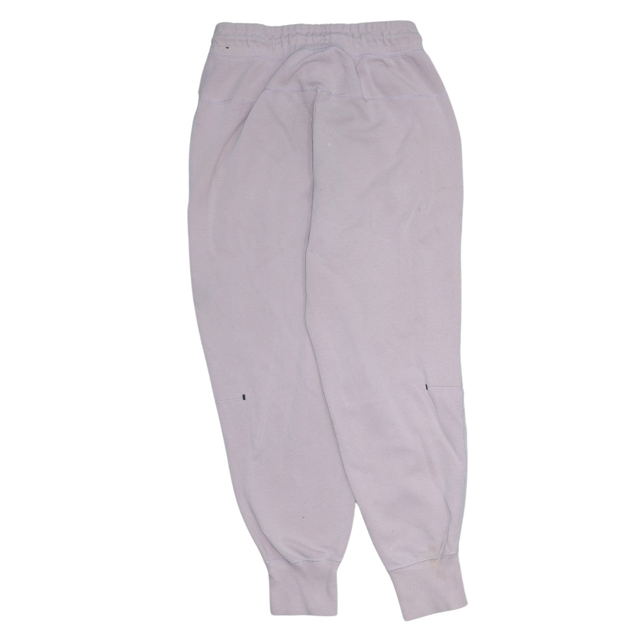 Nike Women's Pink Jogger Sweatpants Size S Elastic Waist Activewear Trousers