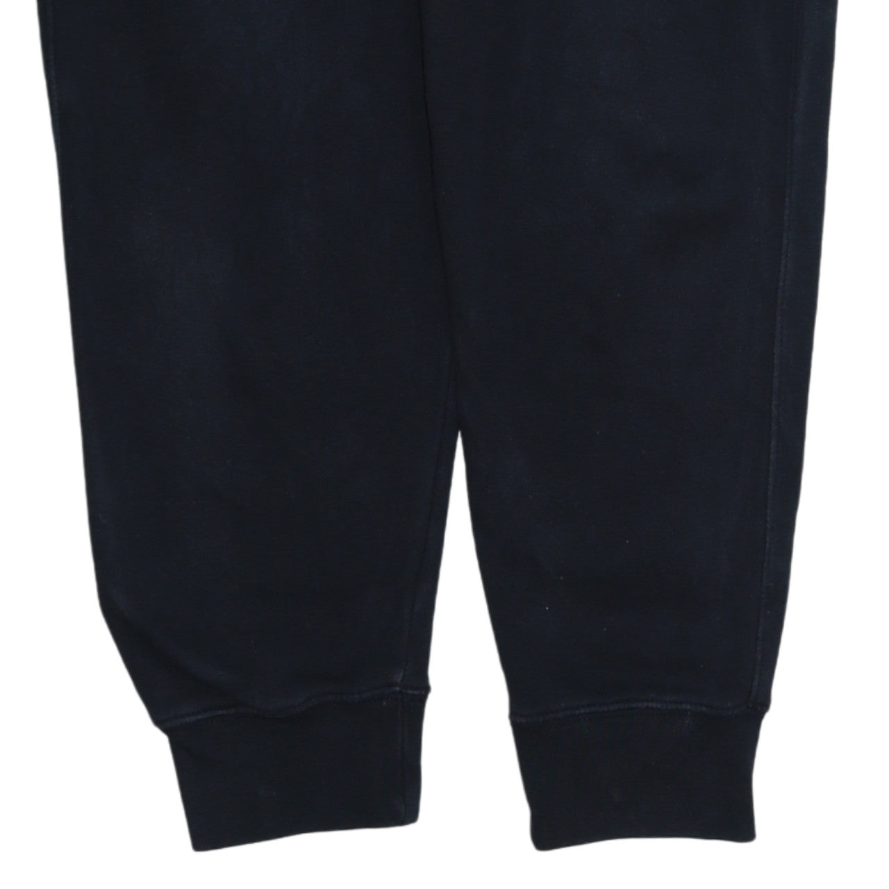 Nike Men's Black Fleece Sweatpants Small Regular Fit Activewear