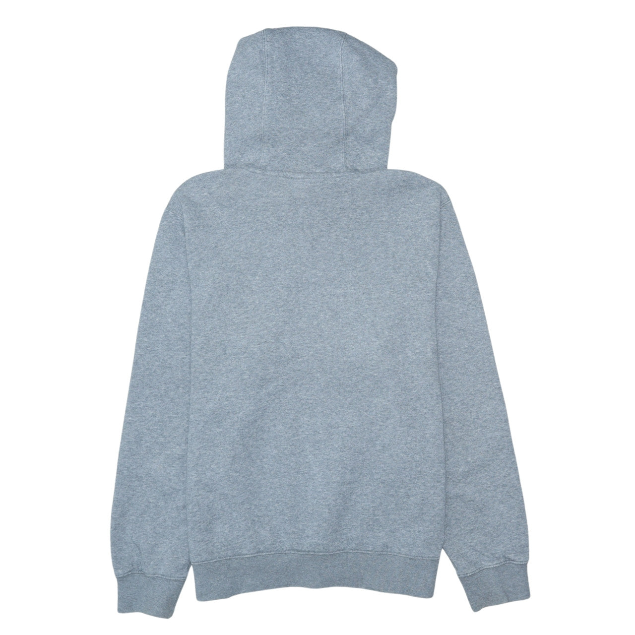 Nike Men's Grey Pullover Hoodie Small Fleece Sweatshirt