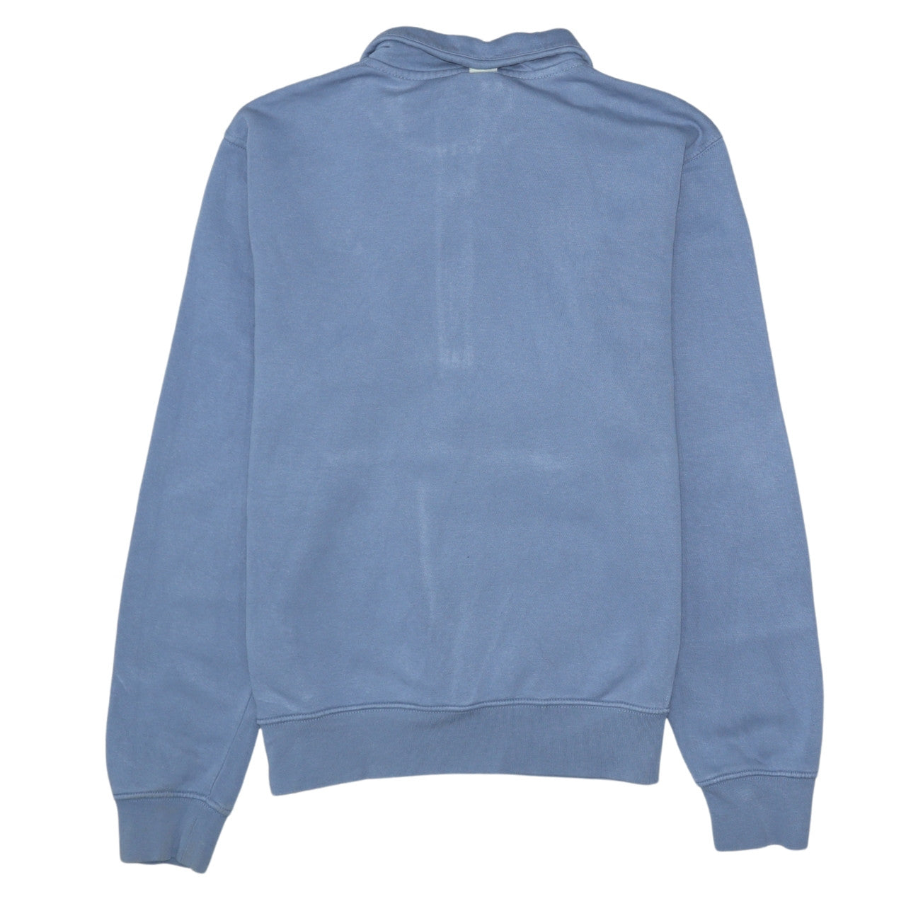 Nike Men's Blue XS 1/2 Zip Fleece Sweatshirt Pullover