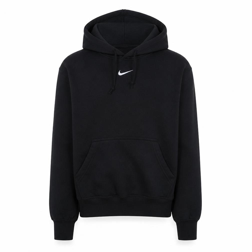 Nike Men's Black XS Pullover Hoodie Sweatshirt Fleece