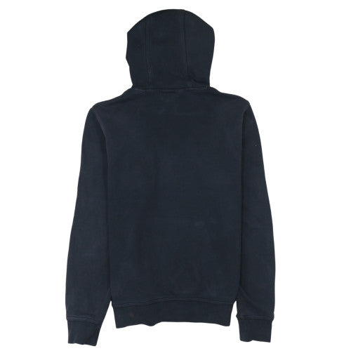 Nike Men's Black Pullover Hoodie Size S Fleece Cotton Blend