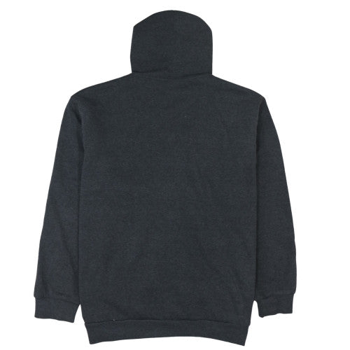 Lee Cooper Men's Black 2XL Full Zip Hoodie Sweatshirt