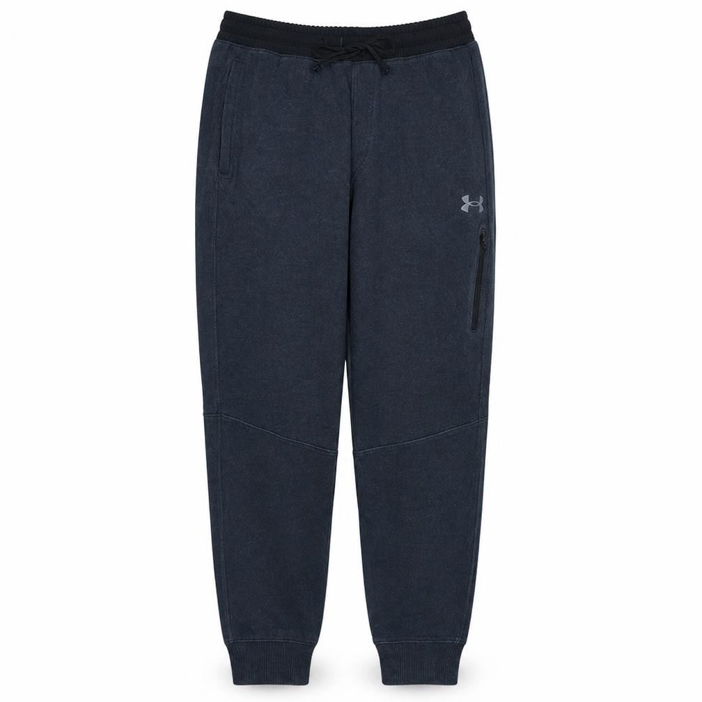 Under Armour Men's Black M Jogger Fleece Activewear Trousers