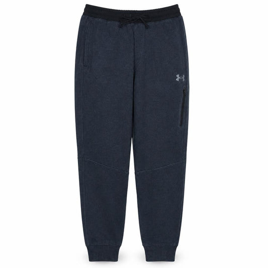 Under Armour Men's Black M Jogger Fleece Activewear Trousers