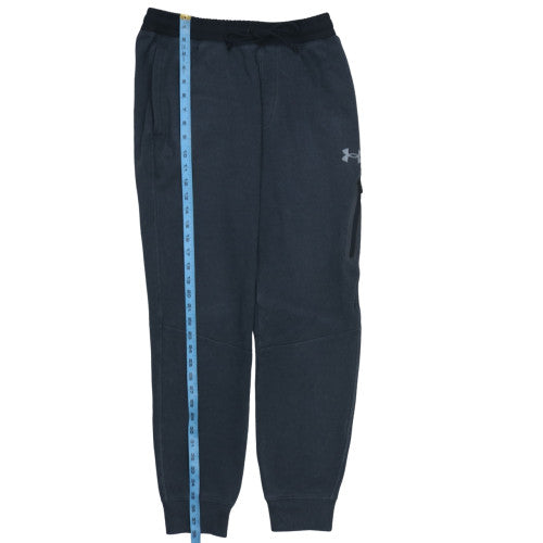 Under Armour Men's Black M Jogger Fleece Activewear Trousers