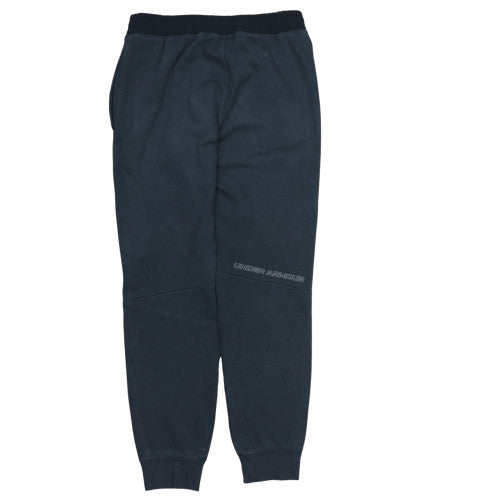 Under Armour Men's Black M Jogger Fleece Activewear Trousers