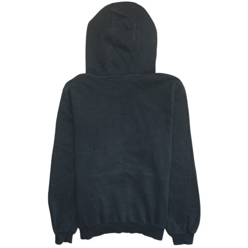 Nike Boys Black XL Pullover Hoodie Fleece Sweatshirt 158-170cm