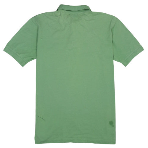 Kappa Men's Green XL Polo Shirt Cotton Short Sleeve Classic Fit