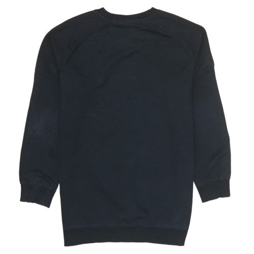 Nike Men's Black XXL Crew Neck Pullover Sweatshirt