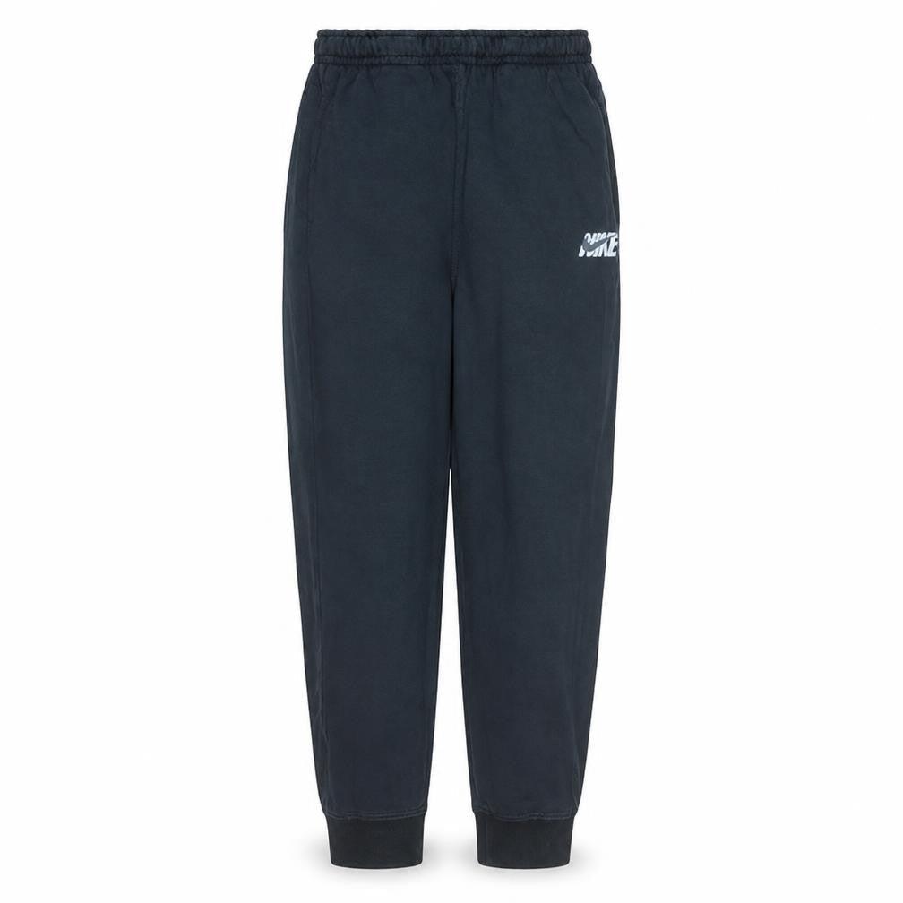 Nike Men's Black Fleece Jogger Sweatpants Size S Regular Fit