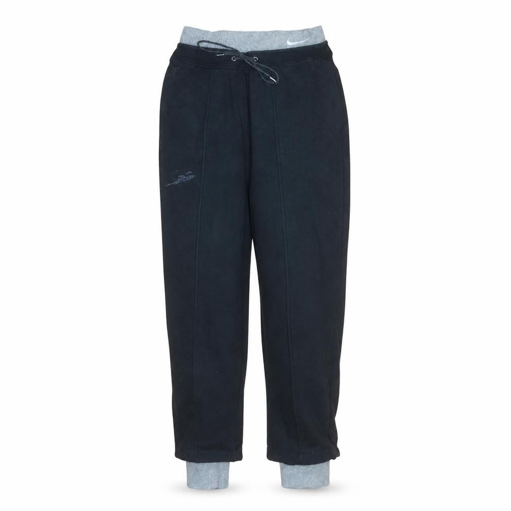 Nike Men's Black M Jogger Sweatpants Fleece Drawstring Trousers