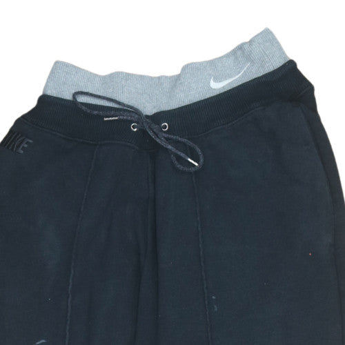 Nike Men's Black M Jogger Sweatpants Fleece Drawstring Trousers