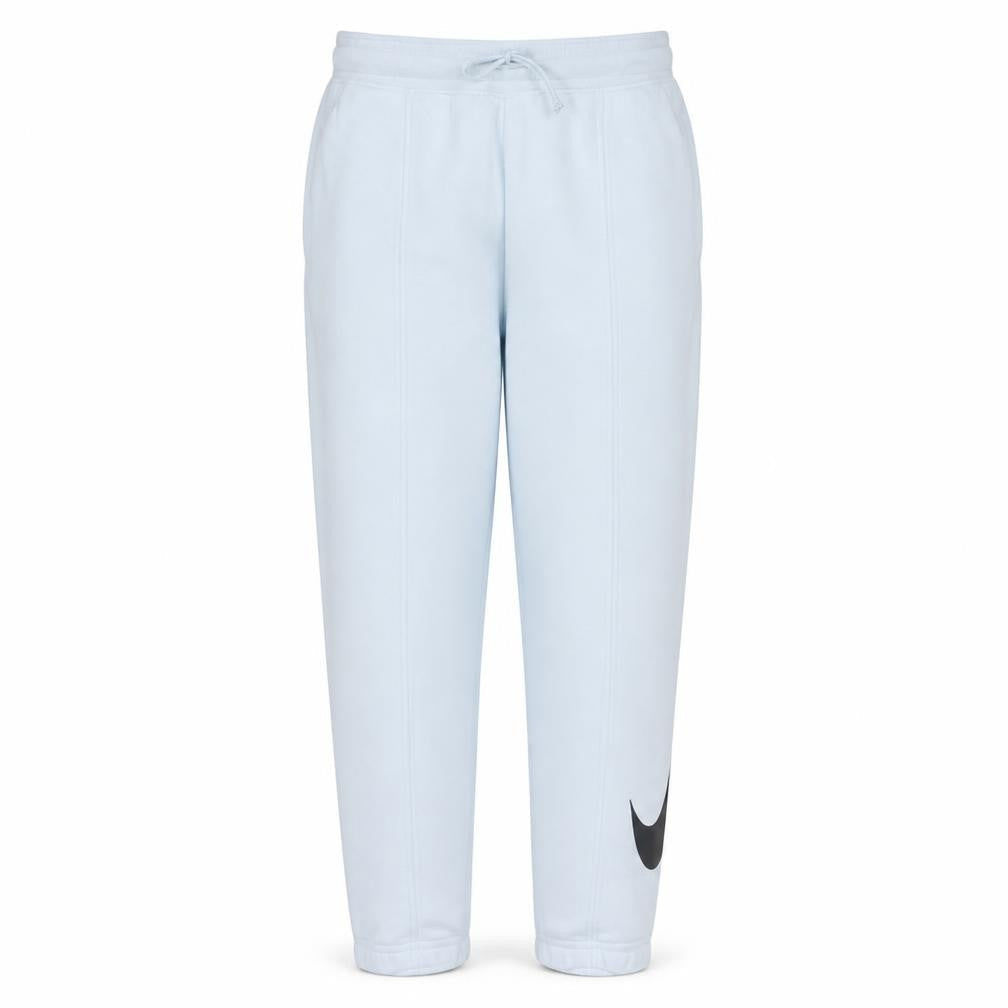 Nike Men's White Jogger Sweatpants Small Regular Fit Activewear