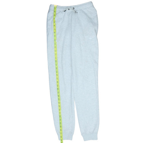 Nike Womens Grey XS Jogger Fleece Sweatpants