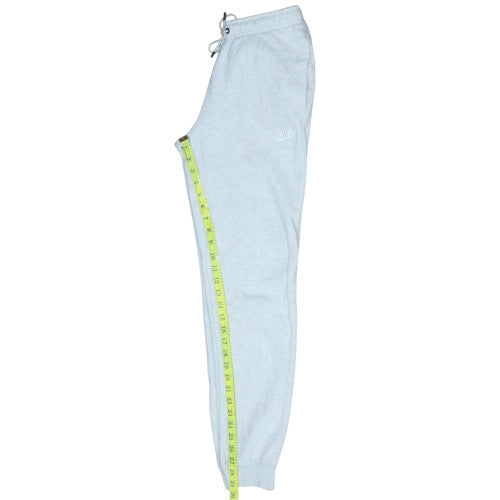 Nike Womens Grey XS Jogger Fleece Sweatpants
