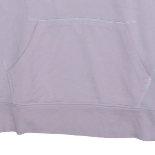 Levi's Women’s Pink Pullover Hoodie Small Cotton Blend Casual