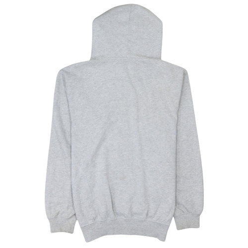 Hard Rock Cafe Men's Grey Pullover Hoodie Large Tenerife Logo