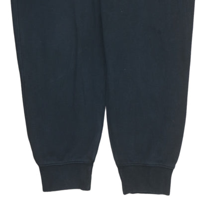 Nike Men's Black Fleece Jogger Sweatpants Small Regular Fit