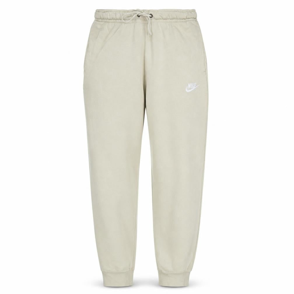 Nike Men’s Beige Regular Fit Jogger Sweatpants S