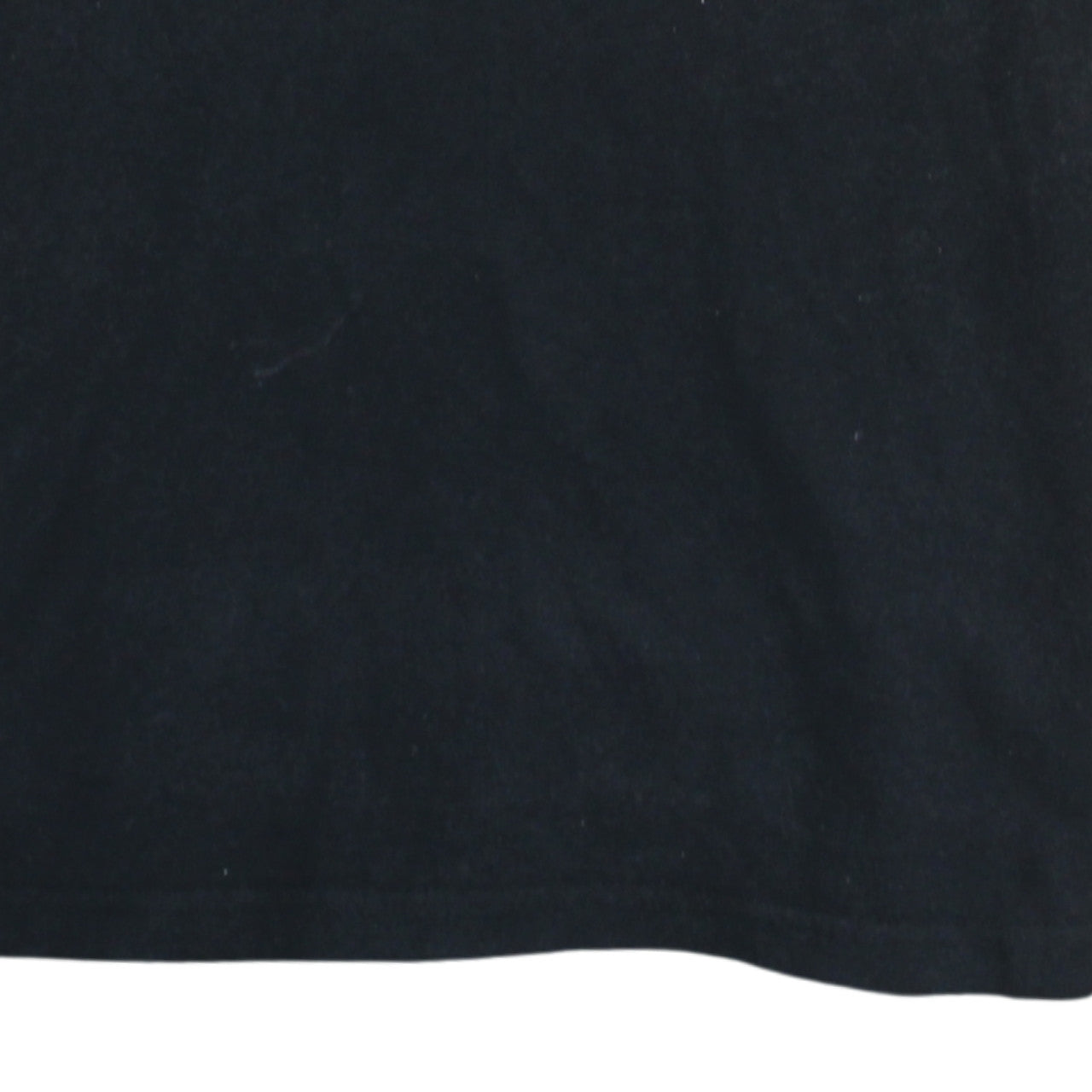 FILA Men's Black Regular Fit Cotton Short Sleeve Polo Shirt M