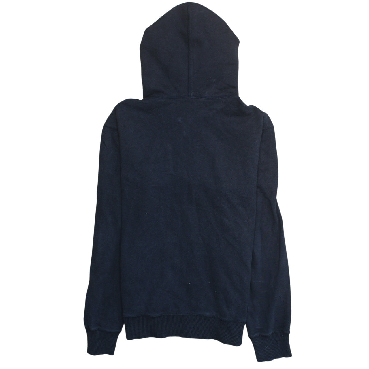 Diesel Men's Blue Full Zip Hoodie Size S College Style