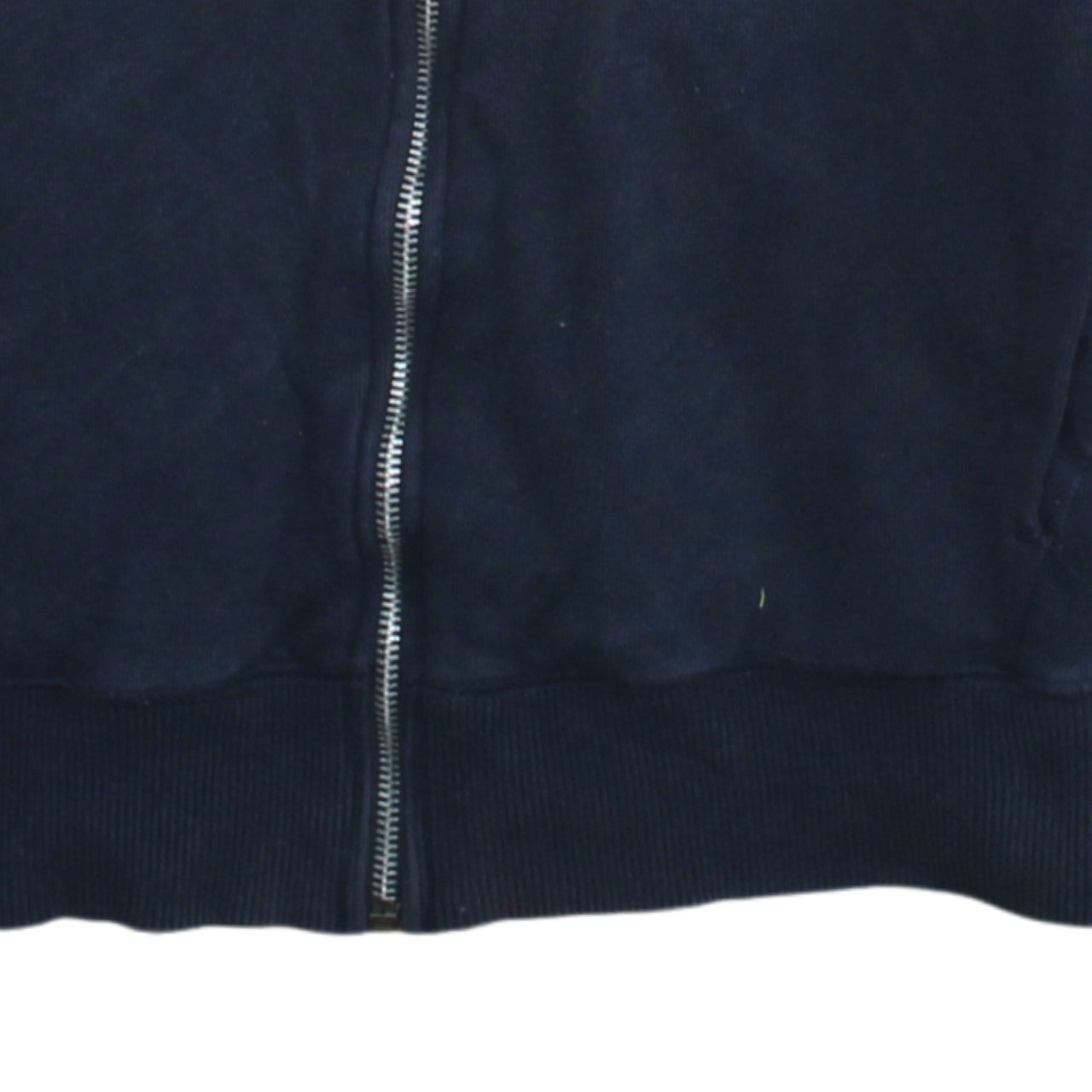 Diesel Men's Blue Full Zip Hoodie Size S College Style