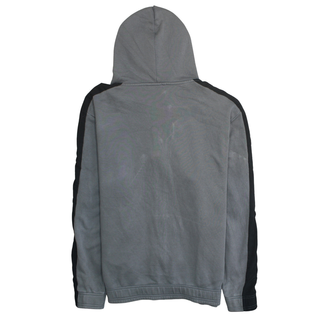 Puma Men's Grey Full Zip Hoodie XL Sportswear Sweatshirt