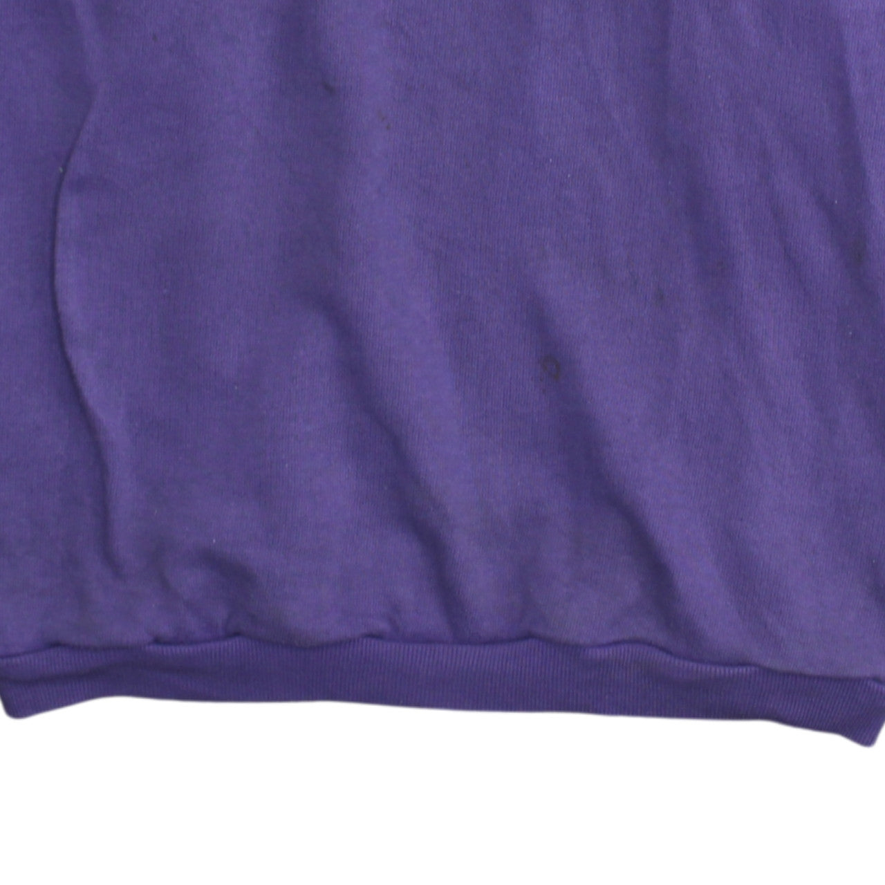 Nike Womens Purple Crew Neck Pullover Sweatshirt XL