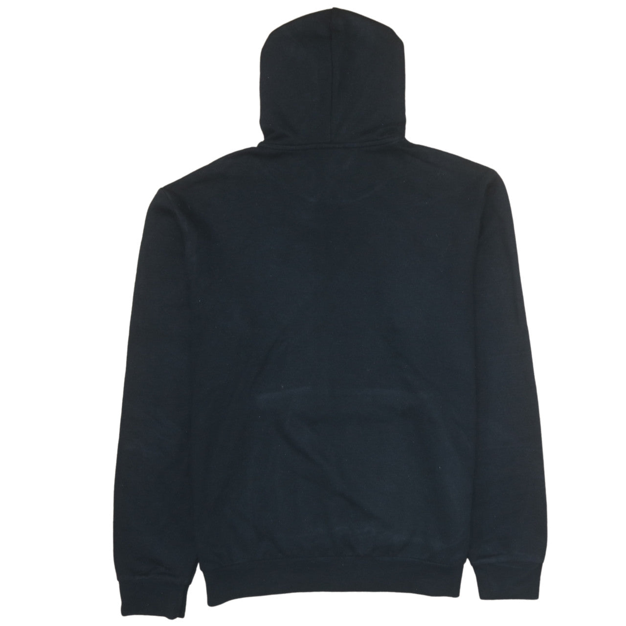 Adidas Mens Black Camo Logo Pullover Hoodie Size M