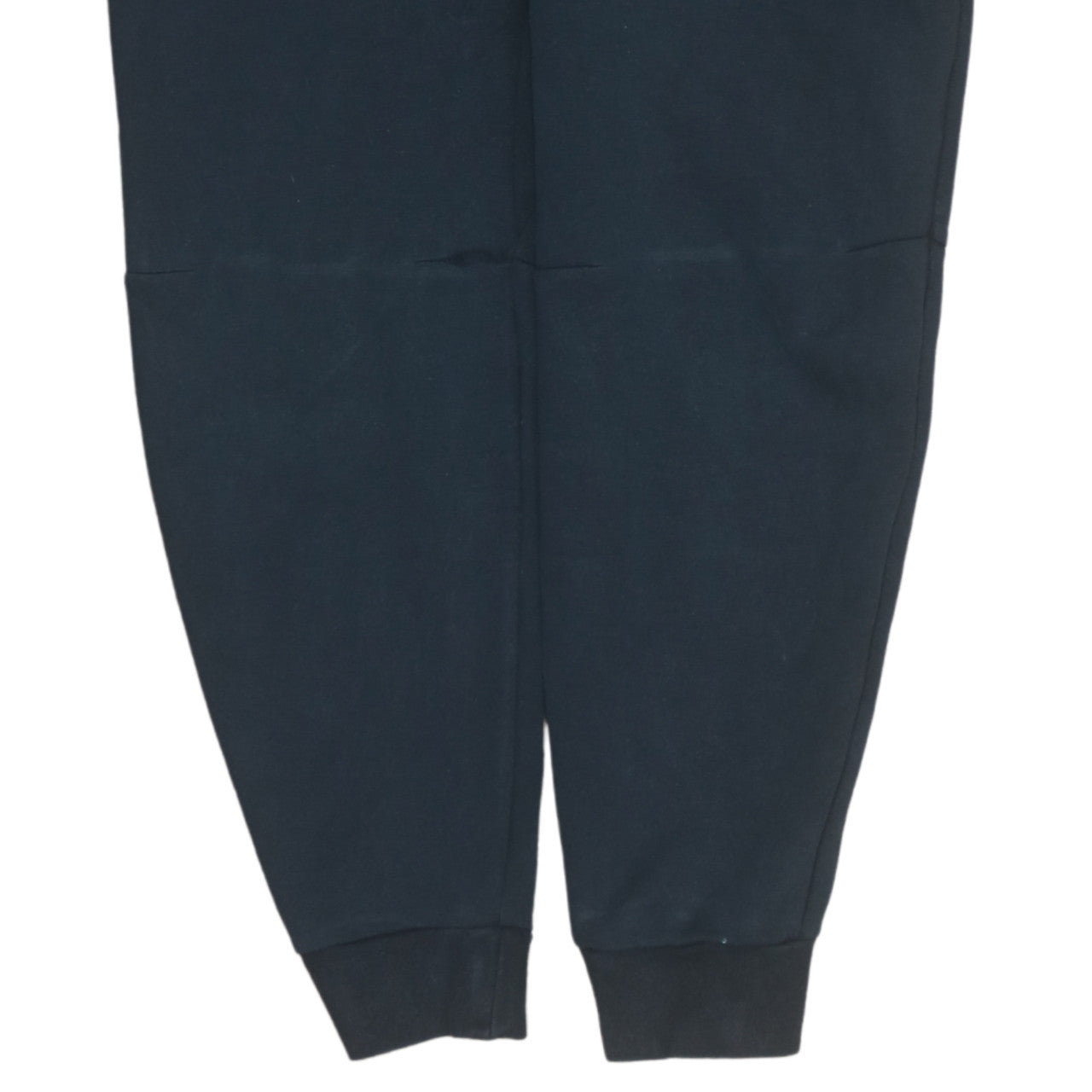 Nike Men's Black Jogger Fleece Sweatpants M Regular Fit Tapered