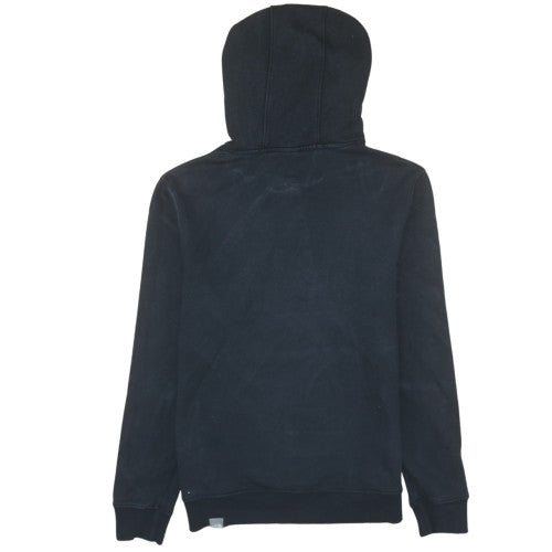 The North Face Men's Black Pullover Hoodie M Regular Fit Outdoor Fleece