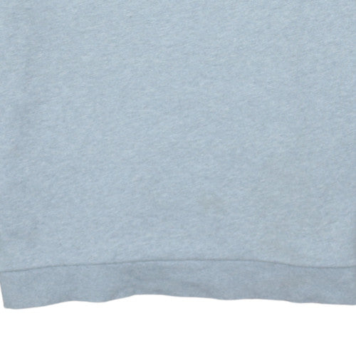 Adidas Men's Grey XL Pullover Crew Neck Sweatshirt