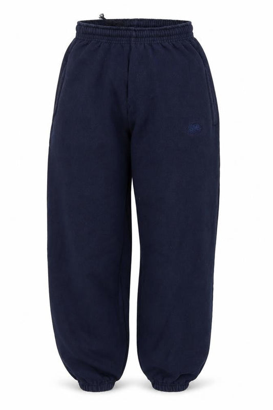 Fruit of the Loom Women's Blue Jogger Sweatpants S Regular Fit