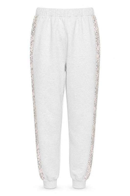 New Look Women’s Beige Jogger Sweatpants UK 10 Polyester Blend