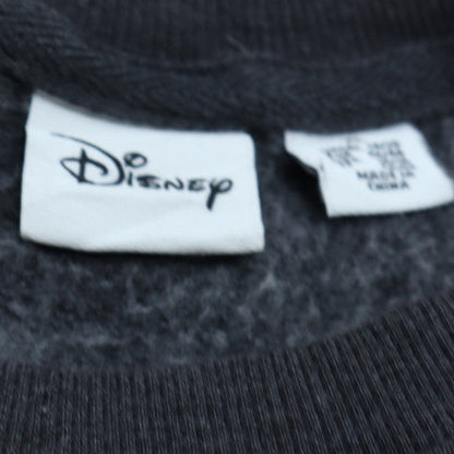 Disney Women Grey Minnie Mouse Bow Sweatshirt XL Primark