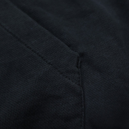 Nike Men's Black XS Pullover Hoodie with Logo