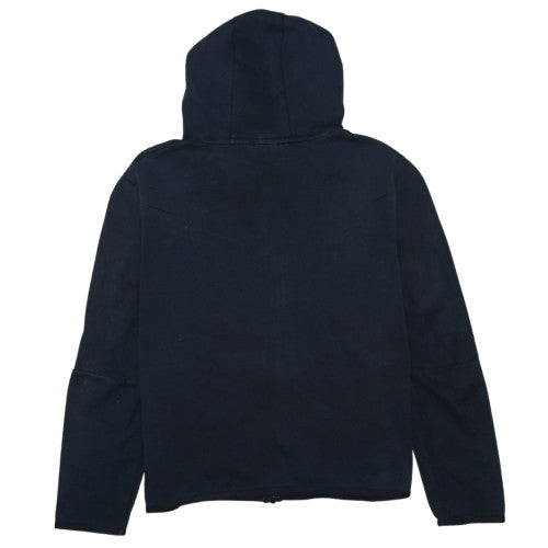 Nike Women's Black Full Zip Hoodie XL Hooded Sweatshirt