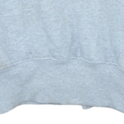 Hard Rock Cafe London Grey Hoodie Small Women's Pullover Sweatshirt