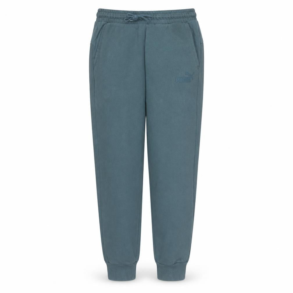 Puma Men Blue Regular Fit Jogger Sweatpants M