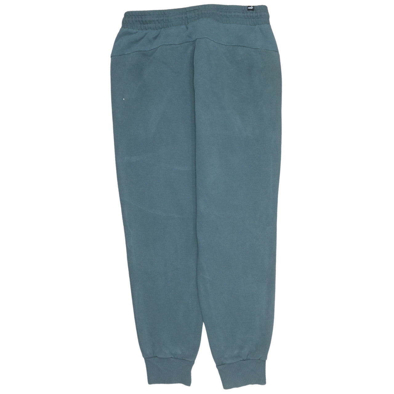 Puma Men Blue Regular Fit Jogger Sweatpants M