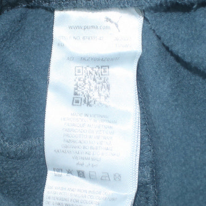 Additional view of Puma Men Blue Regular Fit Jogger Sweatpants M
