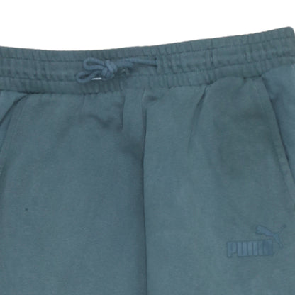 Additional view of Puma Men Blue Regular Fit Jogger Sweatpants M