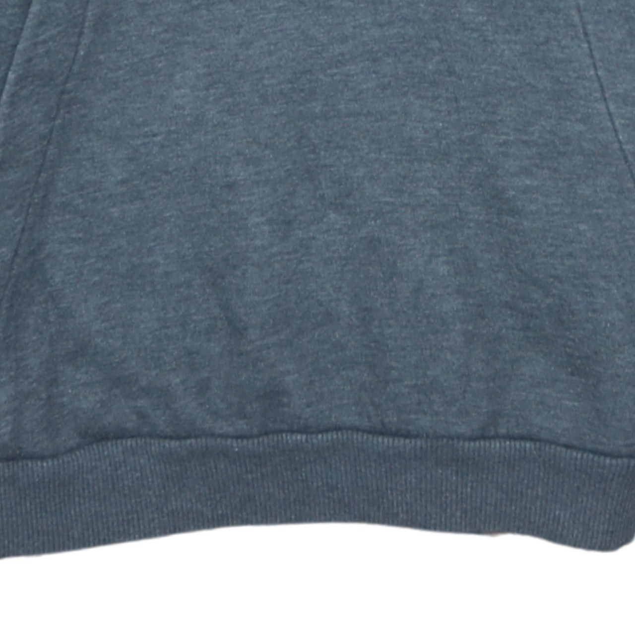 Adidas Men’s Grey Pullover Hoodie S Regular Fit Sportswear