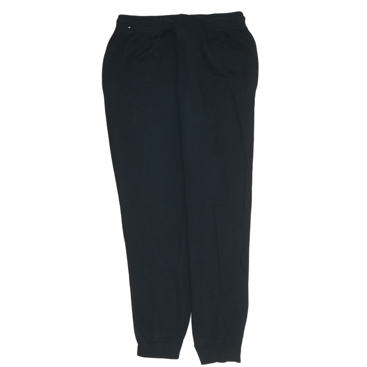 Nike Men's Black Regular Fit Jogger Sweatpants Size M